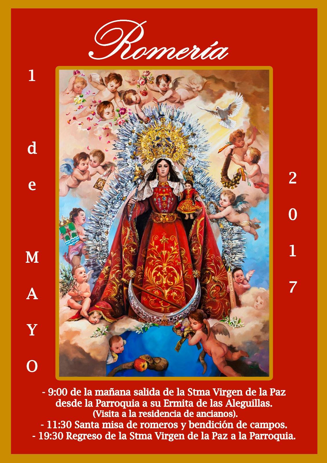 Romería de Nuestra Señora de la Paz  
